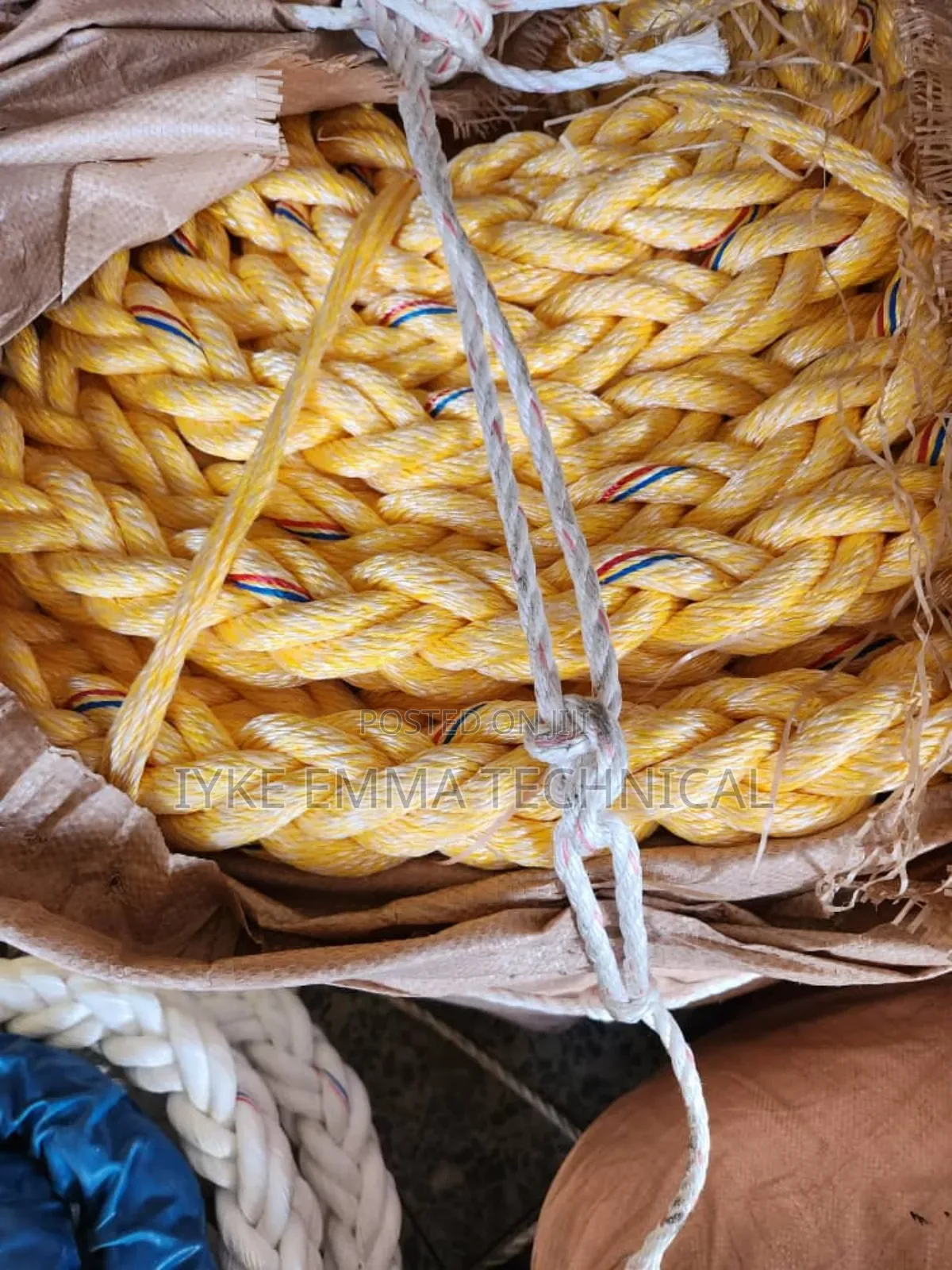 Karat Maxi Plus 8 Strand
Mooring Rope