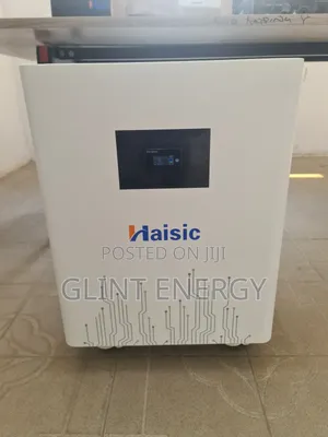 8.4kwh 24v Haisic Lithium Iron Batteries, With Screen