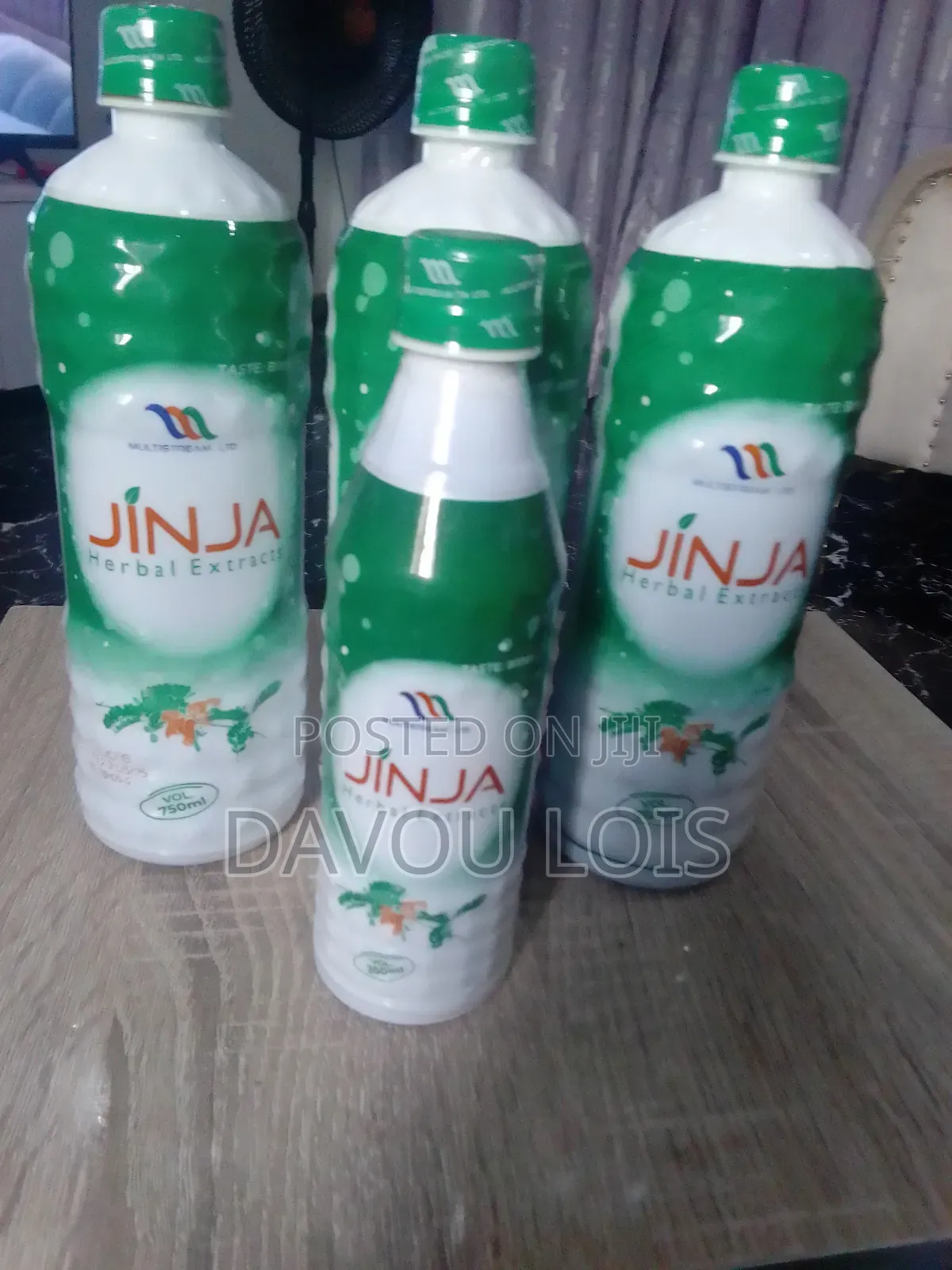 Jinja Herbal Extract