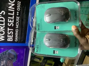 Logitech Wireless Mouse M185