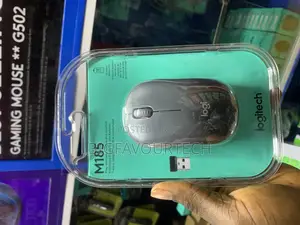 Logitech Wireless Mouse M185