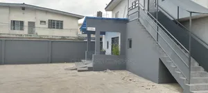 A Church Property On Adeniyi Jones, Ikeja