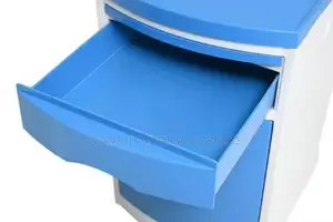 Minimalist Bed Cabinet