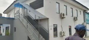 A Church Property On Adeniyi Jones, Ikeja