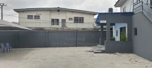 A Church Property On Adeniyi Jones, Ikeja