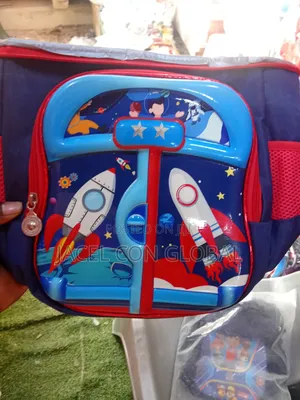 Lunch Bags for Children [ Unisex ]