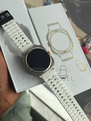 Two Smartwatch