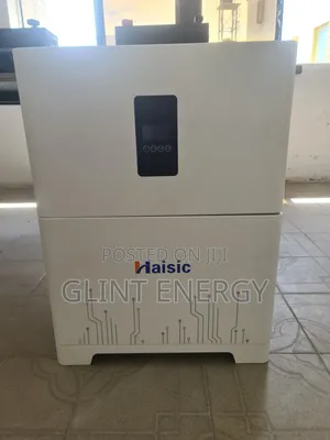 Haisic 4.2kw 24v With 8kwh Lithium. All in One