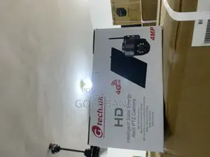 Sun-Powered Guardian – Full Hd PTZ With Ai Motion Alerts