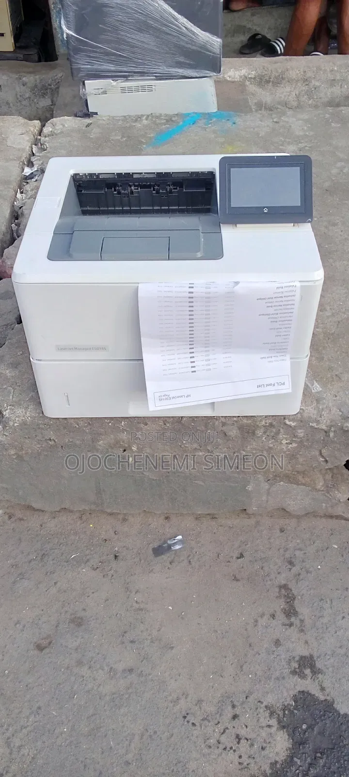 Hp Laserjet