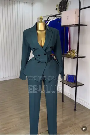 Photo - Female Suit