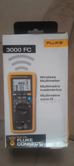 Fluke 3000 Fc