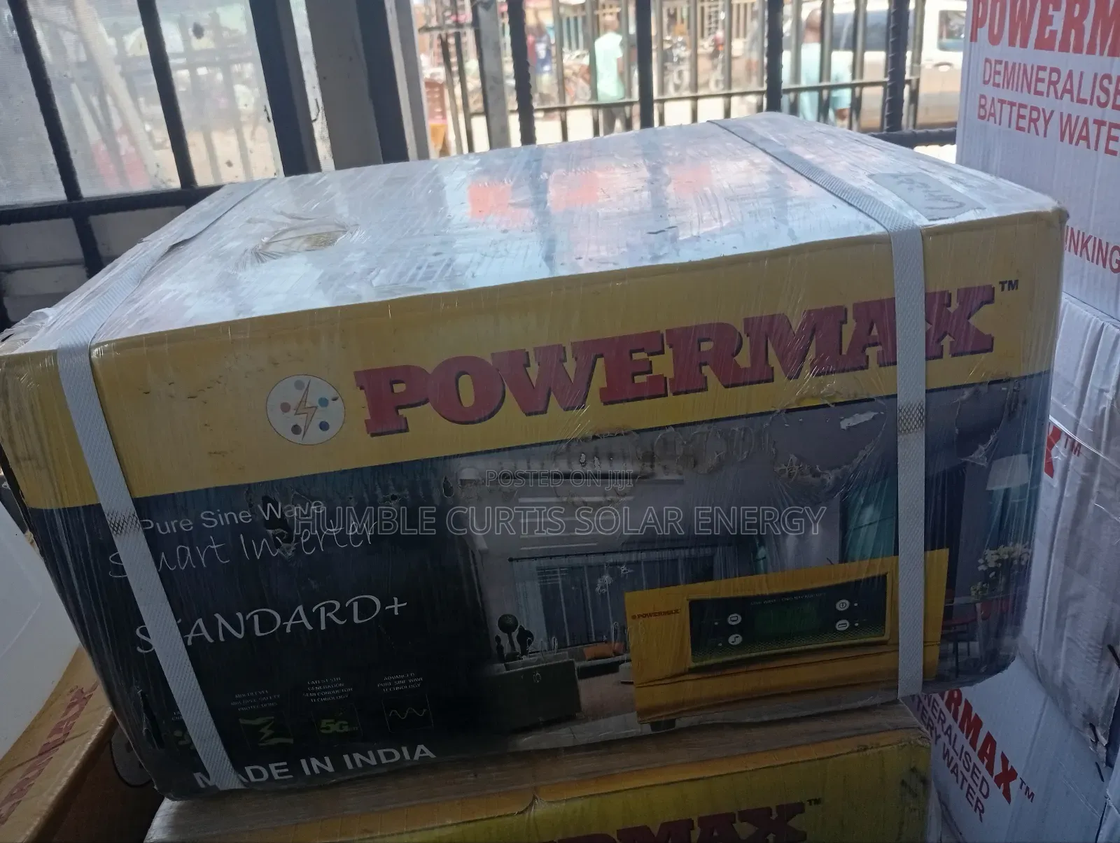 Powemax Inverter