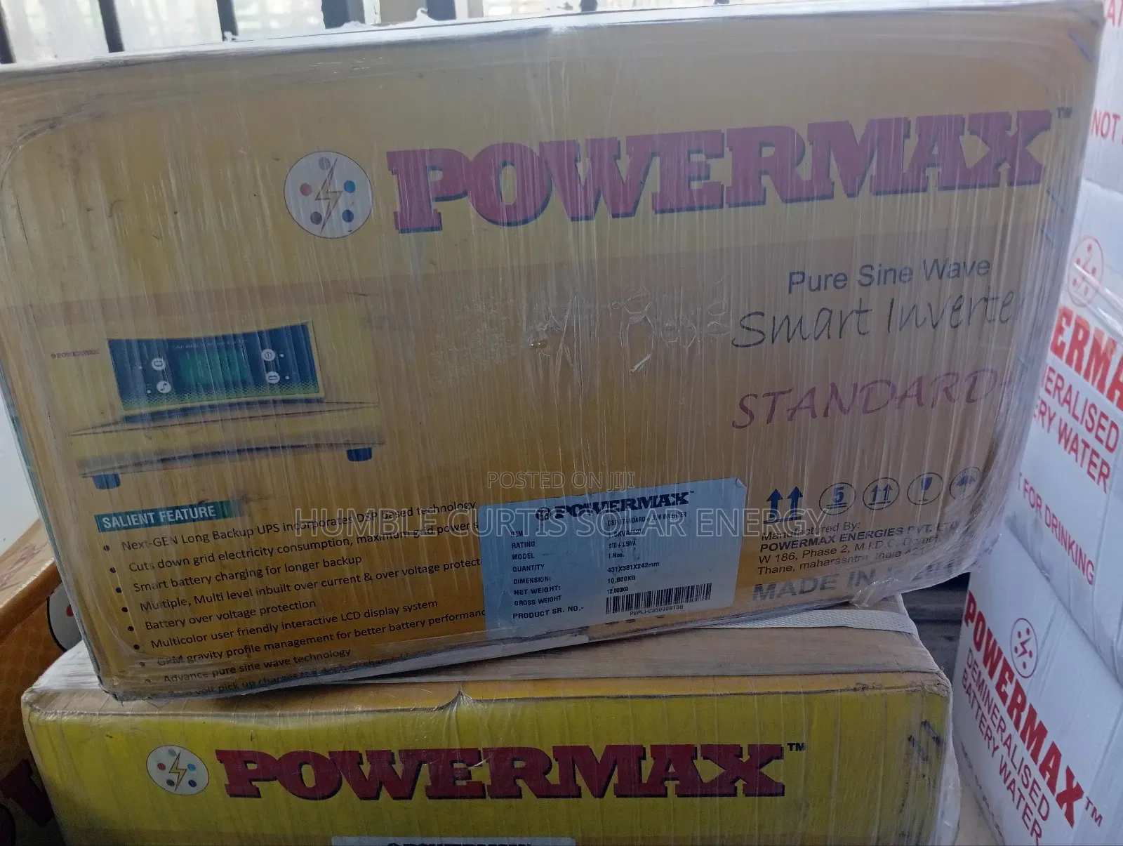 Powemax Inverter