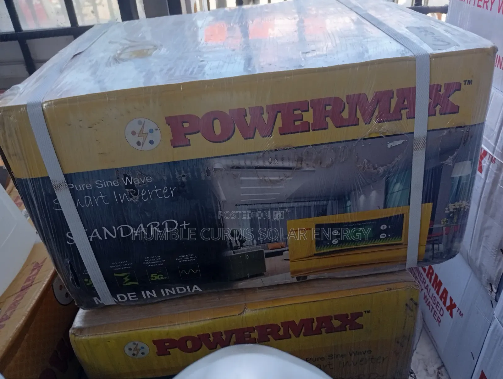 Powemax Inverter
