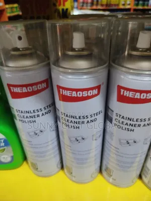Theaoson Stainless Steel Cleaner and Polish.