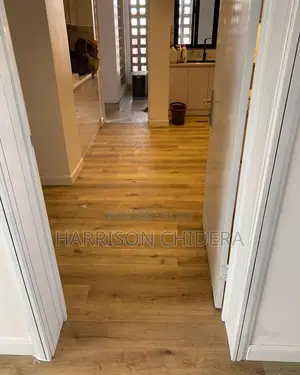 Wooden Dust Laminated Floor