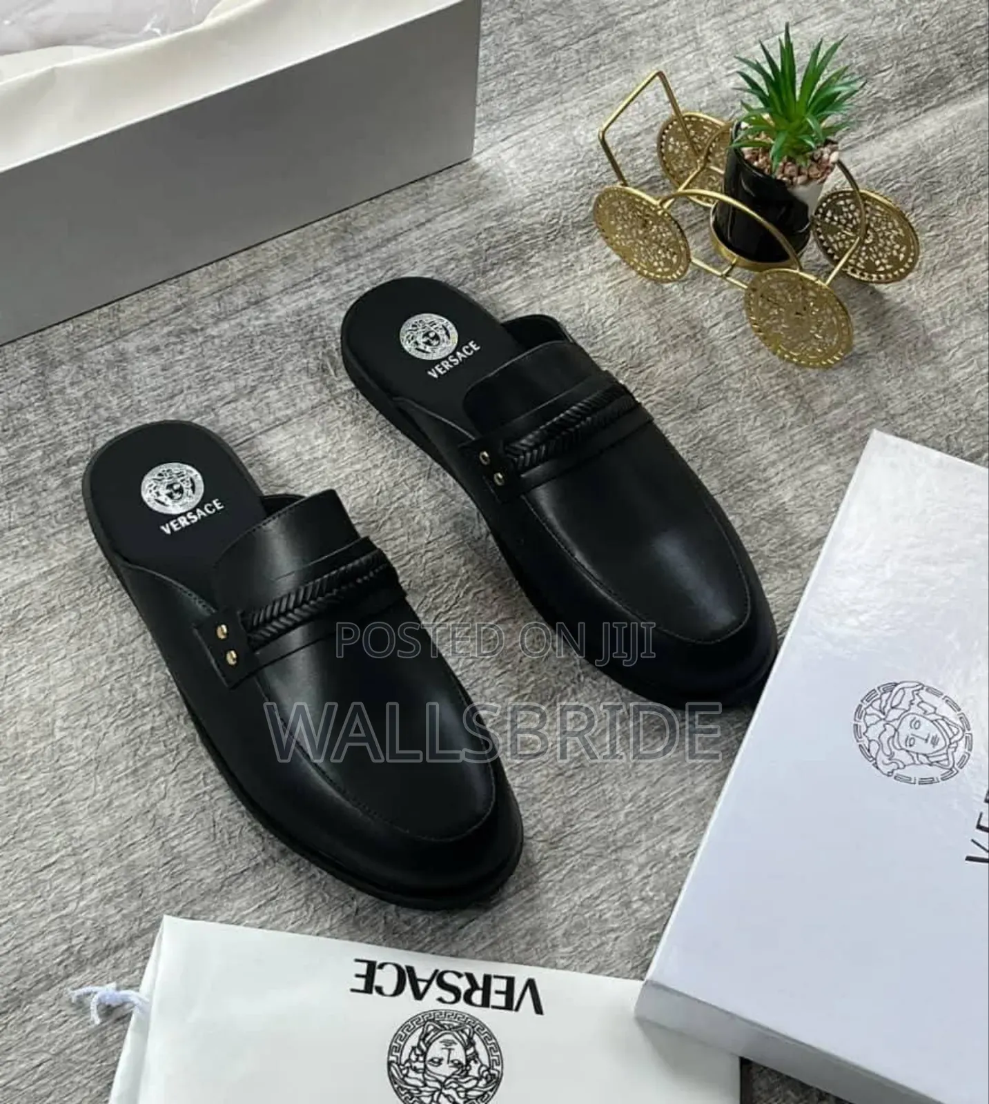 Amuru Half Shoes