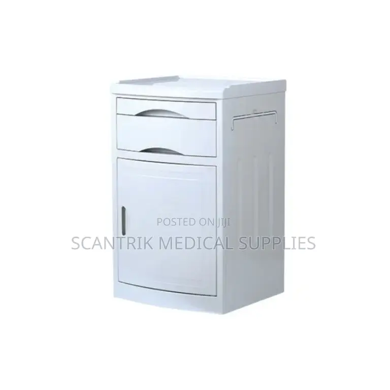 Side Table With Storage