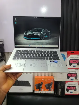 Laptop HP EliteBook 840 G9 16GB Intel Core i5 SSD 512GB