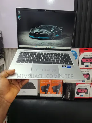 Laptop HP EliteBook 840 G9 16GB Intel Core i5 SSD 512GB