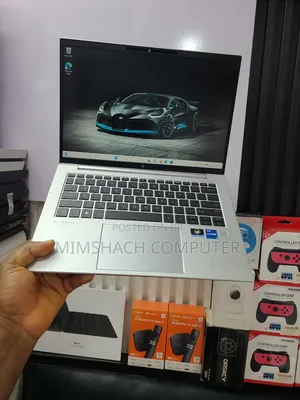 Laptop HP EliteBook 840 G9 16GB Intel Core i5 SSD 512GB