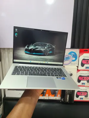 Laptop HP EliteBook 840 G9 16GB Intel Core i5 SSD 512GB