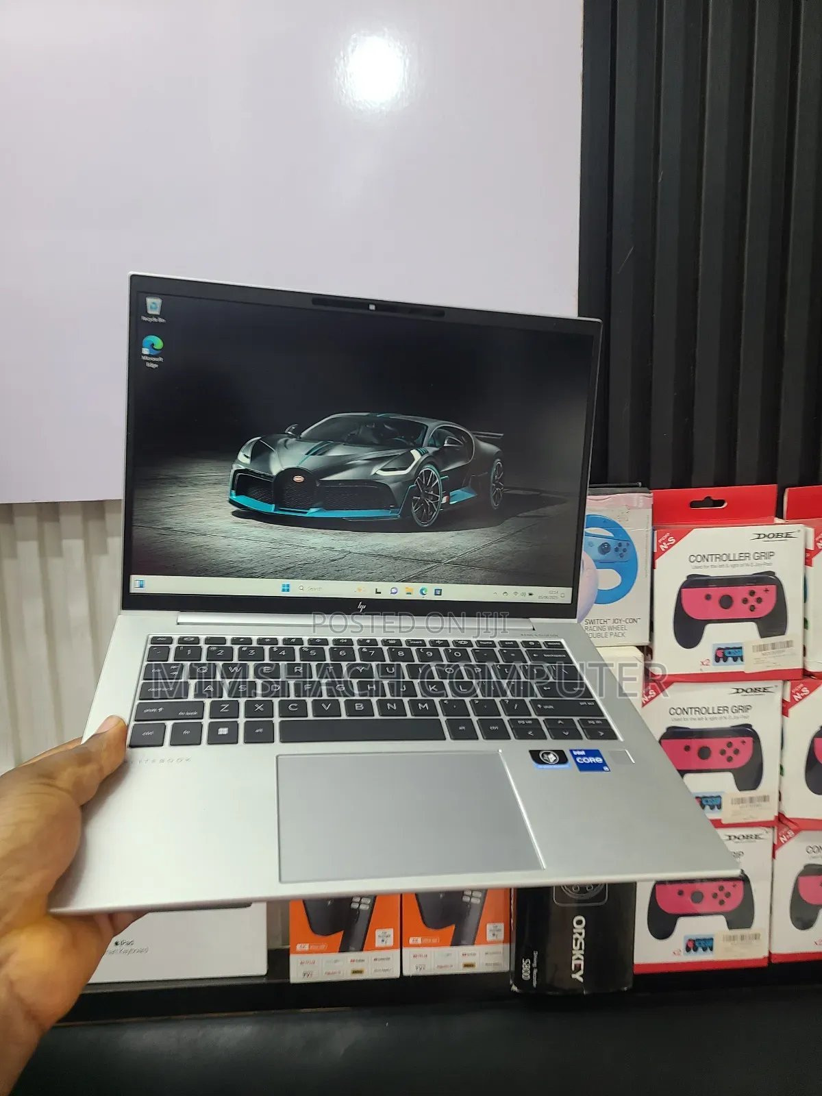 Laptop HP EliteBook 840 G9 16GB Intel Core i5 SSD 512GB