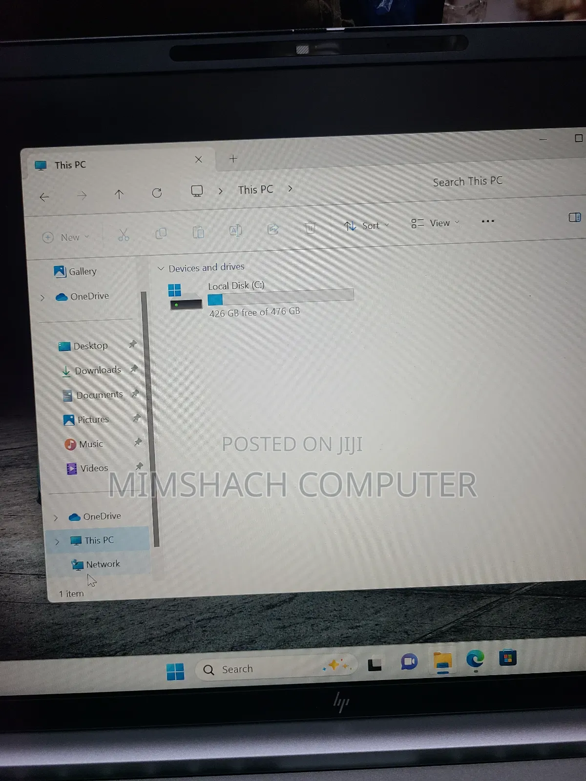 Laptop HP EliteBook 840 G9 16GB Intel Core i5 SSD 512GB