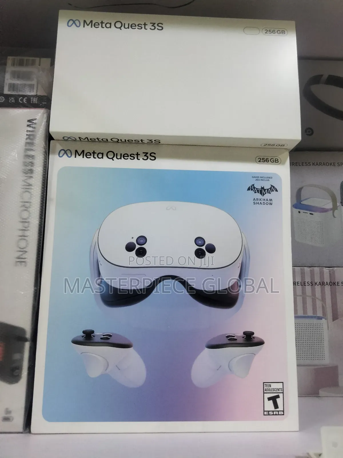 Meta Quest 3s 256gb