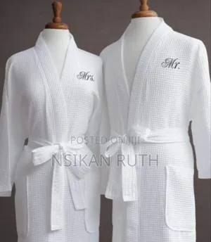 Quality Waffle Bathrobes