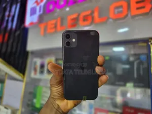 Apple iPhone 11 128 GB Black