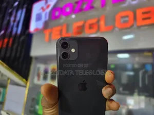 Apple iPhone 11 128 GB Black