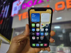 Apple iPhone 11 128 GB Black