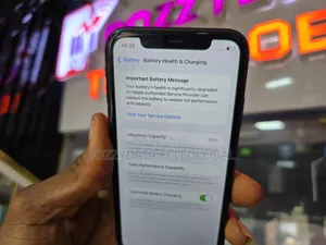 Apple iPhone 11 128 GB Black