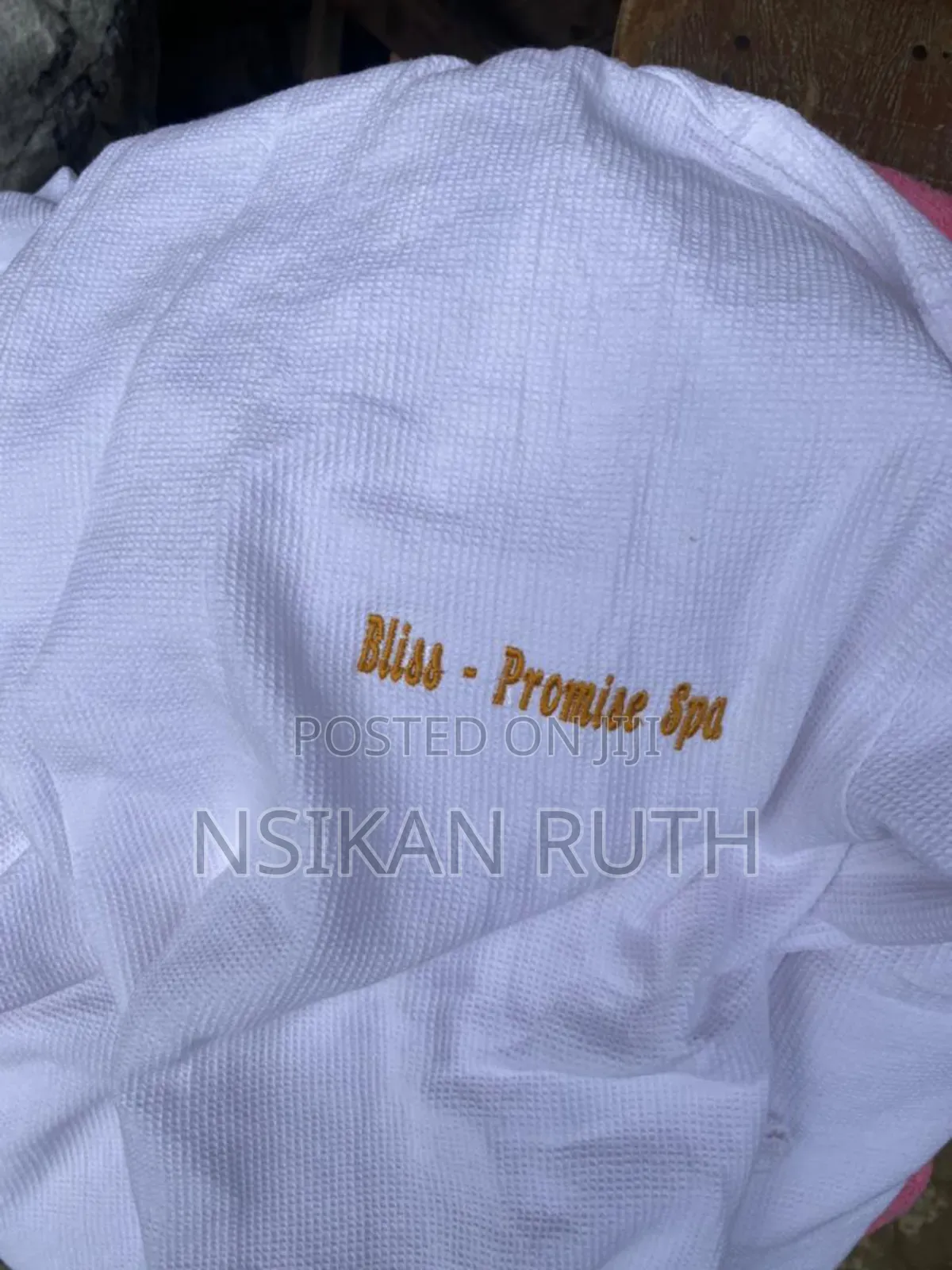 Quality Waffle Bathrobes