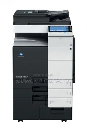 Photo - Bizhub C654e Konica Minolta Direct Image Di Printer Machine
