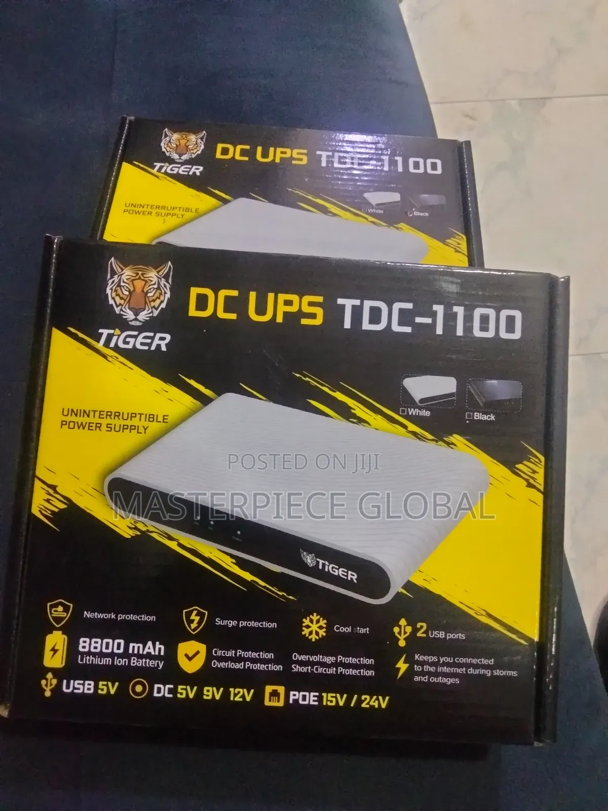 Dc Ups Tdc-1100