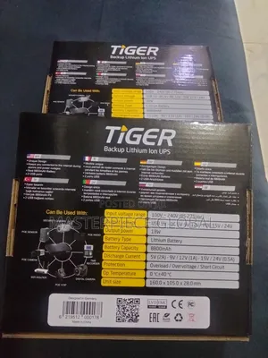 Dc Ups Tdc-1100