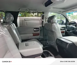 Toyota Sequoia 2015 Gray