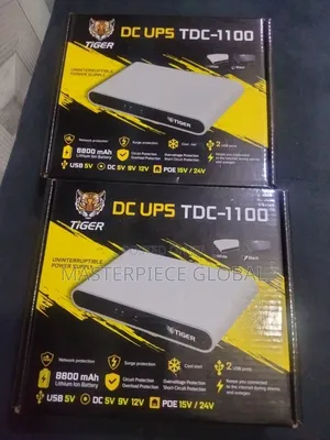 Dc Ups Tdc-1100