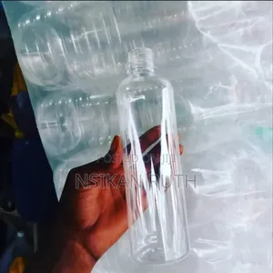 500ml/50cl Zobo Or Tigernut Plastic Bottles