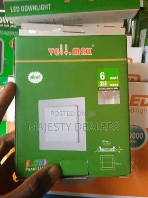 Led Pop Light All In One Led Pop Panel Veiimax 6w Celling
