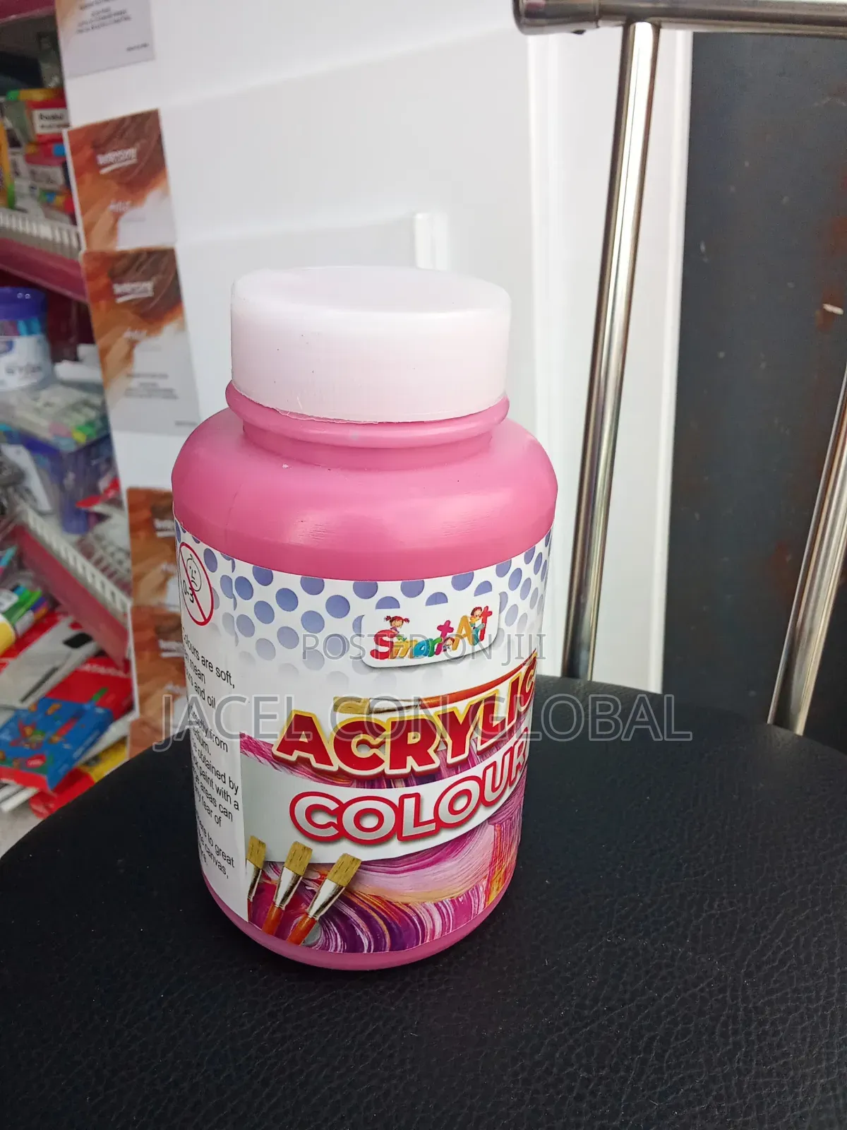 Smart Kids Acrylic Paint in 500ml Size