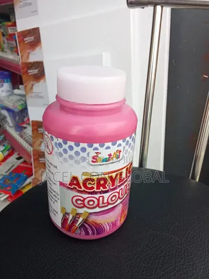 Smart Kids Acrylic Paint in 500ml Size