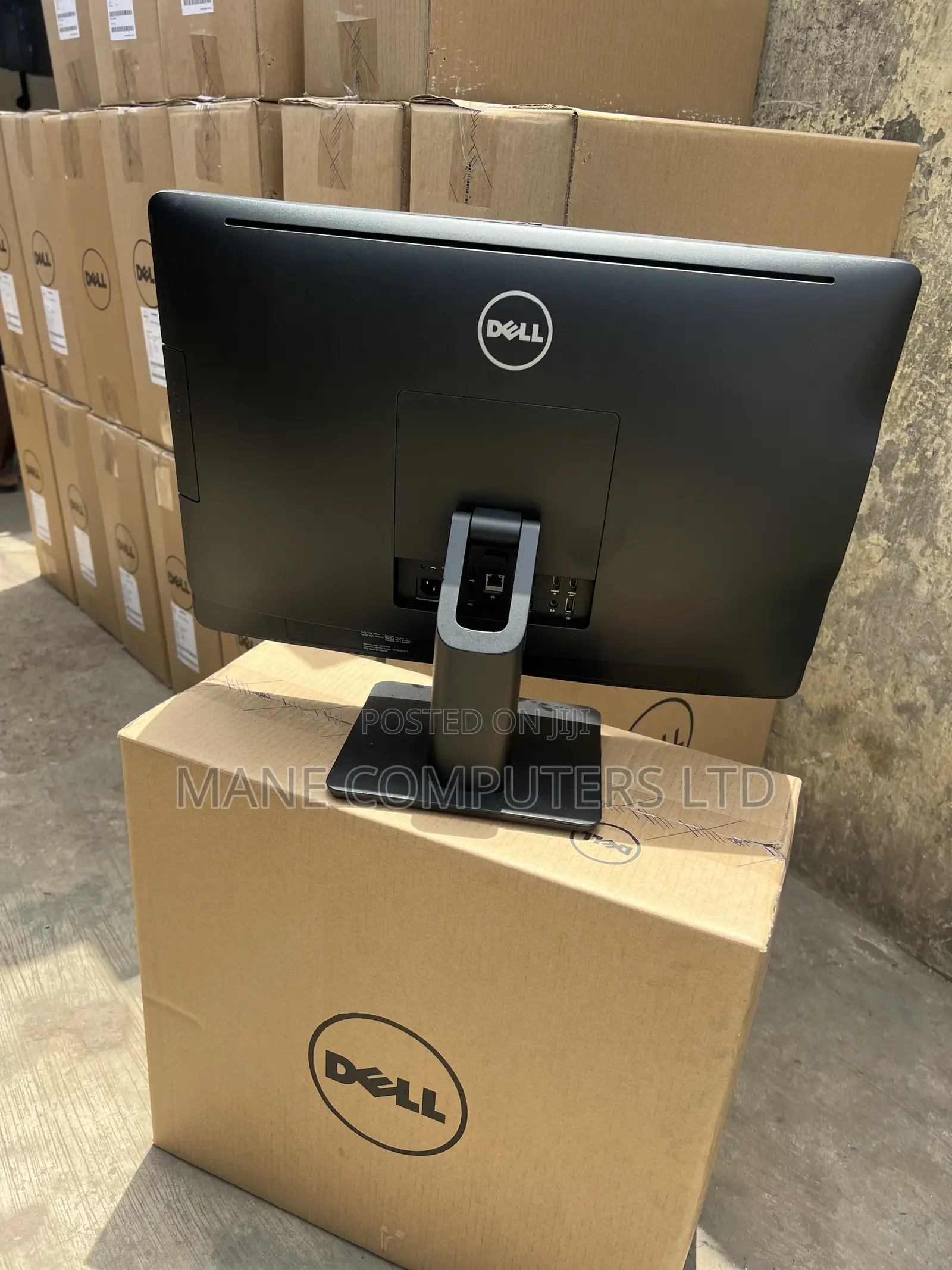 New Desktop Computer Dell 8GB Intel Core I5 SSD 512GB