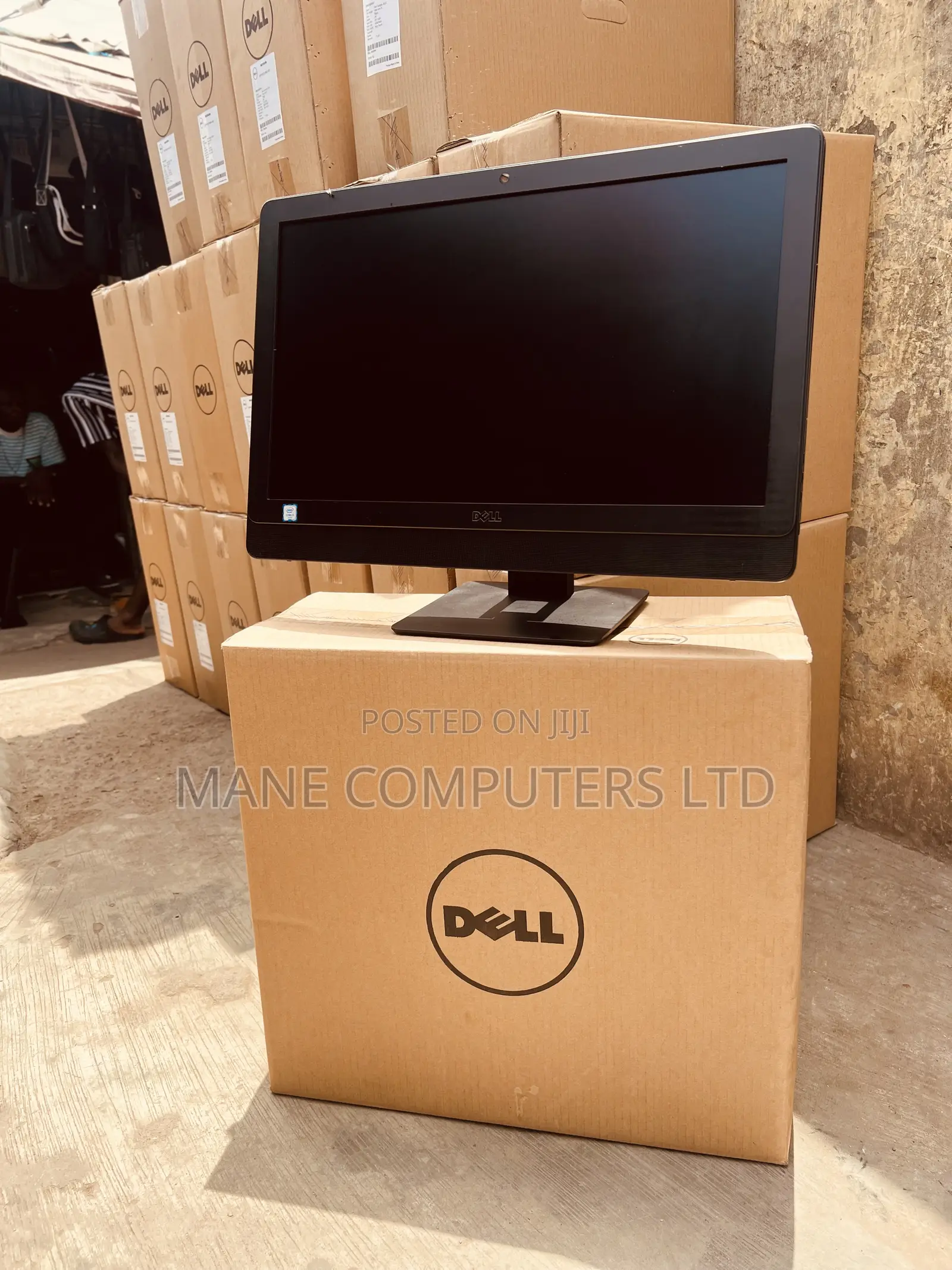 New Desktop Computer Dell 8GB Intel Core I5 SSD 512GB