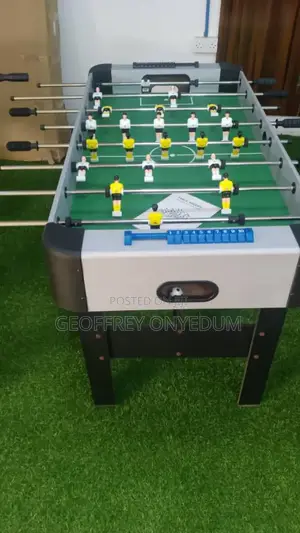 Soccer Table Tampoon