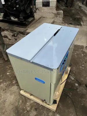 Semi-Automatic Strapping Machine
