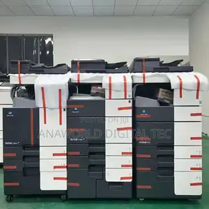 Photo - Bizhub C754e Konica Minolta Direct Image Di Printer Machine